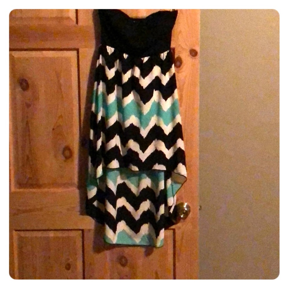 Tub top dress